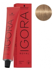 Schwarzkopf Coloration Permanente Igora Royal 8-65 Blond Clair Marron Doré
