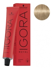Schwarzkopf Coloration Permanente Igora Royal 9-00 Blond Très Clair Naturel Extra