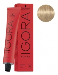 Schwarzkopf Coloration Permanente Igora Royal 9-4 Blond Très Clair Beige