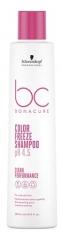 Schwarzkopf Shampooing pH 4.5 BC Color Freeze Schwarzkopf Pro 250ml
