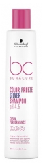 Schwarzkopf Stř&iacute;brn&yacute; &scaron;ampon BC Color Freeze Schwarzkopf Pro 250ml
