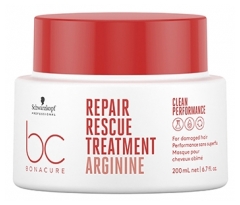 Schwarzkopf Maske BC Repair Rescue Schwarzkopf Pro 200ml