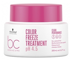 Schwarzkopf Masque pH 4.5 BC Color Freeze Schwarzkopf Pro 200ml