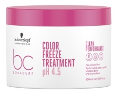 Schwarzkopf M&aacute;scara pH 4.5 BC Color Freeze Schwarzkopf Pro 500ml