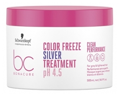 Schwarzkopf Sudu Maska BC Color Freeze Schwarzkopf Pro 500ml