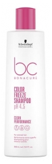 Schwarzkopf Shampooing pH 4.5 BC Color Freeze Schwarzkopf Pro 500ml