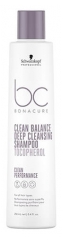 Schwarzkopf Shampooing Purifiant BC Clean Balance Schwarzkopf Pro 250ml