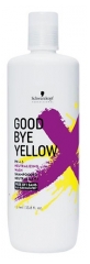Schwarzkopf Shampooing Goodbye Yellow 1000ml