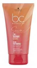 Schwarzkopf Kaukė 2-in-1 BC Sun Protect Schwarzkopf Pro 150ml