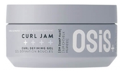 Schwarzkopf Gel Définition Boucles Curl Jam OSIS+ Schwarzkopf Pro