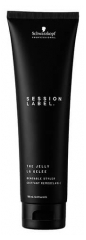 Schwarzkopf Gelée Coiffante Remodelable Session Label