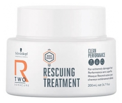 Schwarzkopf Rekonstruktive Maske R-TWO BC Bonacure Schwarzkopf Pro 200ml