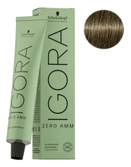Schwarzkopf Coloration Permanente Igora Zéro Amm 5-0 Châtain Clair Naturel