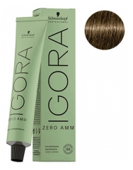 Schwarzkopf Coloration Permanente Igora Zéro Amm 5-00 Châtain Clair Naturel Extra