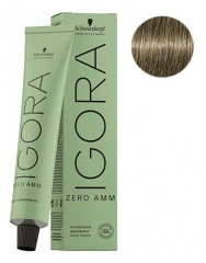 Schwarzkopf Coloration Permanente Igora Zéro Amm 6-0 Blond Foncé Naturel