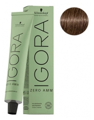 Schwarzkopf Coloration Permanente Igora Zéro Amm 6-68 Blond Foncé Marron Rouge