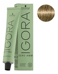 Schwarzkopf Coloration Permanente Igora Zéro Amm 7-00 Blond Moyen Naturel Extra