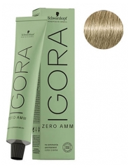 Schwarzkopf Coloration Permanente Igora Zéro Amm 8-0 Blond Clair Naturel