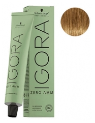 Schwarzkopf Coloration Permanente Igora Zéro Amm 7-67 Blond Moyen Marron Cuivré