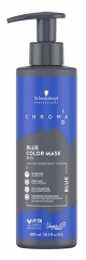 Schwarzkopf Masque Pigmentant Bleu Chroma ID Schwarzkopf Pro