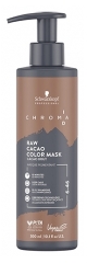 Schwarzkopf Masque Pigmentant Cacao Brut 6-46 Chroma ID Schwarzkopf Pro