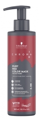 Schwarzkopf Masque Pigmentant Rouge Rubis 6-88 Chroma ID Schwarzkopf Pro