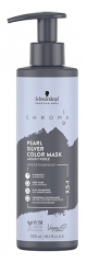 Schwarzkopf Masque Pigmentant Argent Perlé 9.5-1 Chroma ID Schwarzkopf Pro