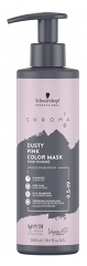 Schwarzkopf Masque Pigmentant Rose Poudré 9.5-19 Chroma ID Schwarzkopf Pro