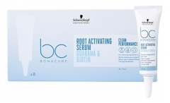 Schwarzkopf BC Scalp Anti-Haaruitval Activerend Serum 8x7ml