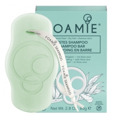 Foamie Aloe You Vera Much Solid Shampoo
