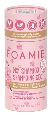 Foamie Shampooing Sec en Poudre Berry Blonde