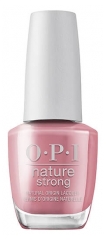 OPI ABRILLANTADOR DE NIPLE VEGANO NATURE STRONG - PARA LO QUE ES LA TIERRA - 15 ml