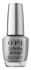 O.P.I Vernis IS Effet Gel Steel Waters Run Deep OPI