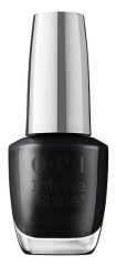 OPI BEGALINIO BLIZGESIO GELIO EFEKTO NAGŲ LAIKAS - BLACK ONYX - 15 mL