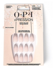Unhas Posti&ccedil;as O.P.I Faux Ongles xPress/On I Want It, I Got It OPI