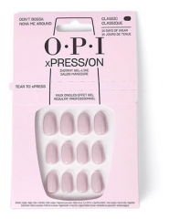 Faux Ongles xPress/On Don't Bossa Nova Me Around OPI
