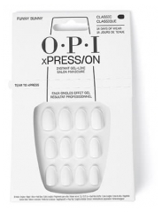 O.P.I Faux Ongles xPress/On Funny Bunny OPI