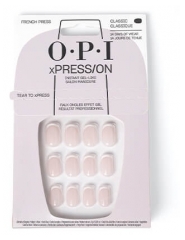 O.P.I Faux Ongles xPress/On French Press OPI