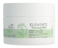 Wella Regenerierende Maske Elements Wella 150ml