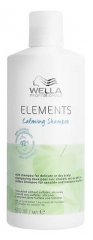 Wella Beruhigendes Shampoo Elements Wella 500ml