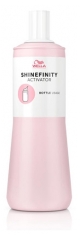Wella Activador 2% Aplicador Botella 1L Shinefinity