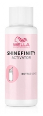 Wella Activador 2% Aplicador Botella 60ml Shinefinity