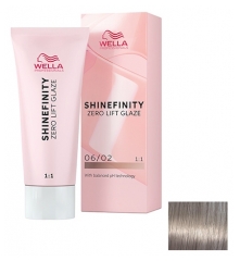 Wella Semipermanente Haarfarbe 06/02 Dark Sage Shinefinity