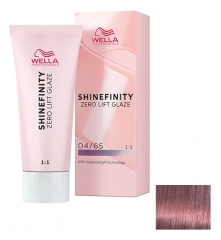 Wella Tinte Semipermanente 04/65 Cereza Profundo Shinefinity
