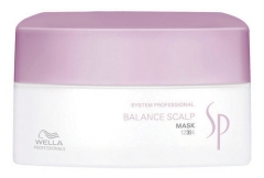 SP Mască Echilibru Scalp
