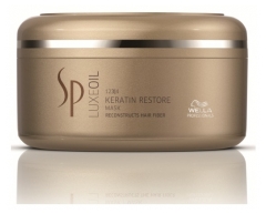 Mascarilla de Aceite Luxe
