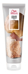 Wella Mascarilla Color Fresh Glaseado Caramelo