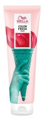 Wella Mască Color Fresh Roșu
