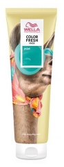 Wella Mascarilla Color Menta Fresca