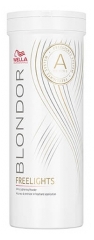 Wella Poudre de Décoloration Freelights Blondor Wella 400g